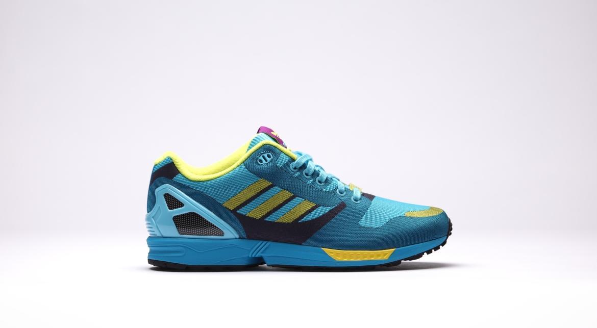 Adidas originals zx flux 9.5 best sale